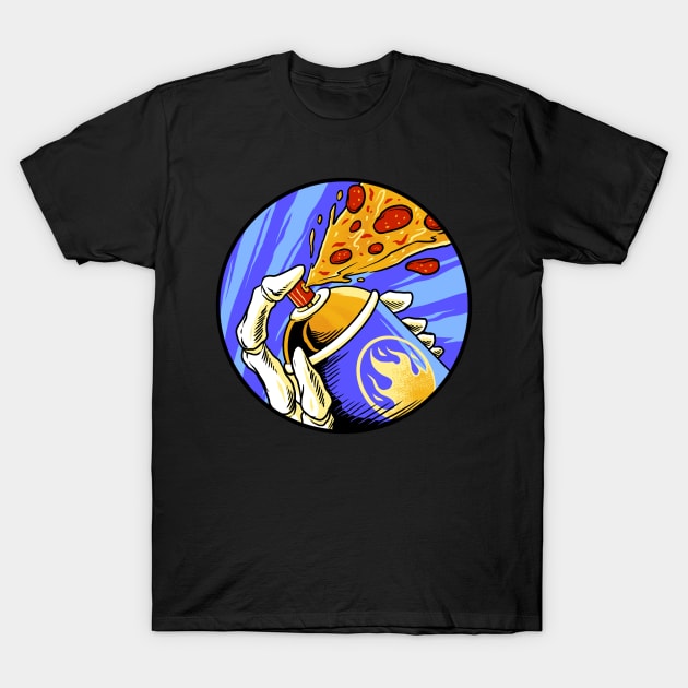 colorful life T-Shirt by spoilerinc